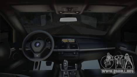 BMW X5 como Eric Davidych para GTA San Andreas