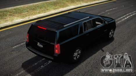 Chevrolet Suburban PST para GTA 4