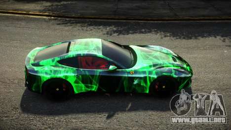 Ferrari F12 M-Tuned S2 para GTA 4