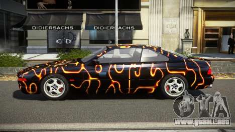 BMW 850CSi L-Tuned S14 para GTA 4