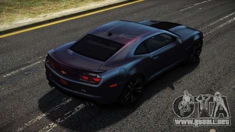 Chevrolet Camaro ZL1 FS para GTA 4