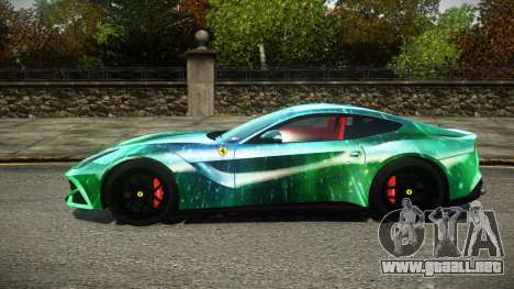 Ferrari F12 M-Tuned S3 para GTA 4