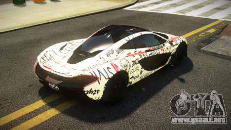 McLaren P1 CS-R S10 para GTA 4