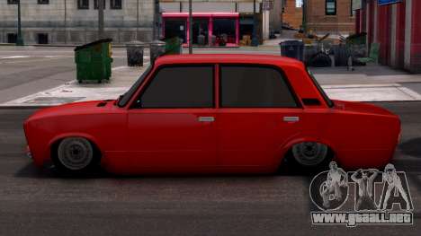 VAZ 2103 Restyling para GTA 4