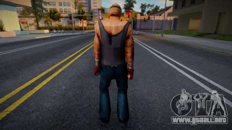 The Jury (Manhunt) v3 para GTA San Andreas