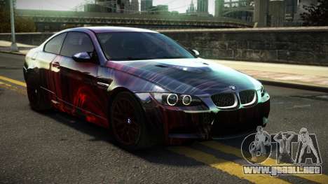 BMW M3 E92 G-PD S9 para GTA 4