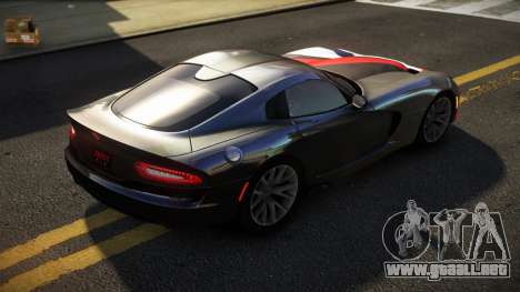 Dodge Viper SRT MS-R S12 para GTA 4