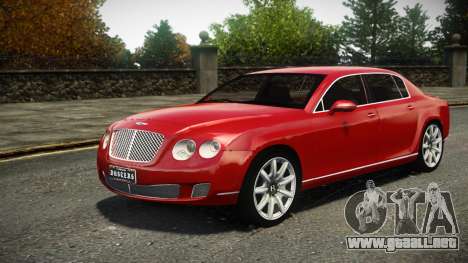 Bentley Continental DS-L para GTA 4