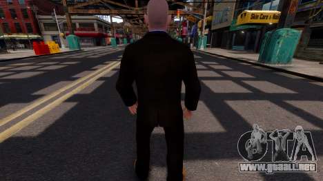 New Brucie V1 para GTA 4