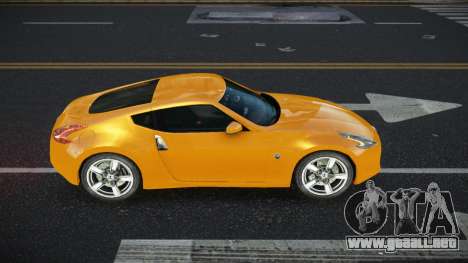 Nissan 370Z SVL para GTA 4