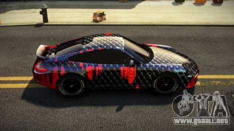 Porsche 911 GT M-Tuned S13 para GTA 4