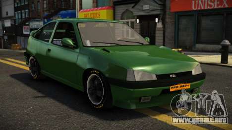 Opel Kadett ZT para GTA 4