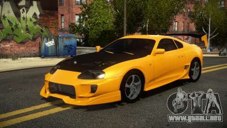 Toyota Supra KDC para GTA 4