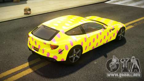 Ferrari FF M-Sport S1 para GTA 4