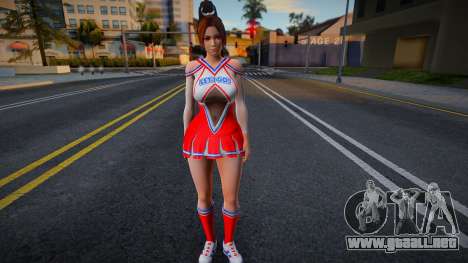 Mai Hurrah Venus para GTA San Andreas