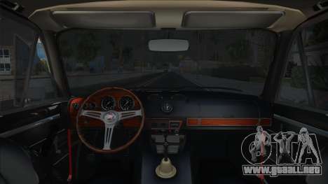 Vaz 2106 Red Edition para GTA San Andreas