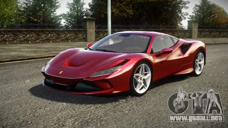 Ferrari F8 M-Sport para GTA 4