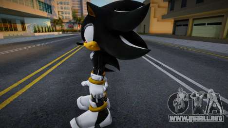 Sonic Skin 91 para GTA San Andreas