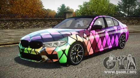 BMW M5 CM-N S11 para GTA 4