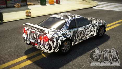 Nissan Skyline R34 ST-L S9 para GTA 4