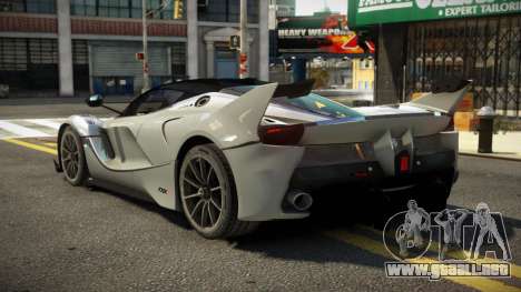 Ferrari FXX 15th para GTA 4