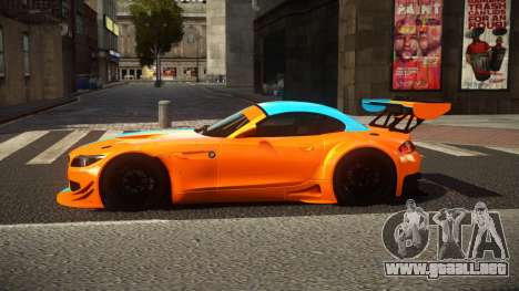 BMW Z4 XT-R S4 para GTA 4