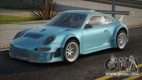 2009 Porsche 911 GT3 RSR (997) para GTA San Andreas