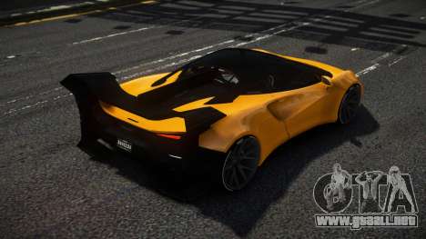 McLaren Artura GT V1.0 para GTA 4