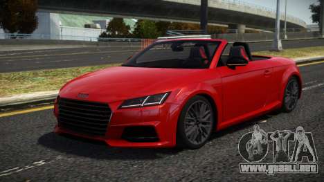 Audi TT SE Roadster para GTA 4