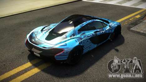 McLaren P1 CS-R S9 para GTA 4