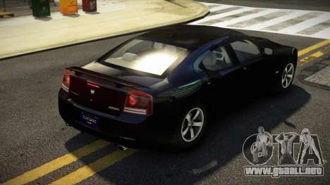 Dodge Charger PDC para GTA 4