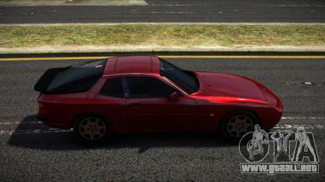 Porsche 944 Turbo 89th para GTA 4