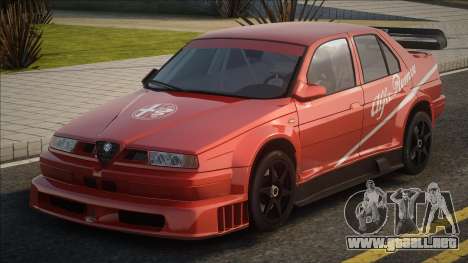 1993 Alfa Romeo 155 V6 Ti para GTA San Andreas