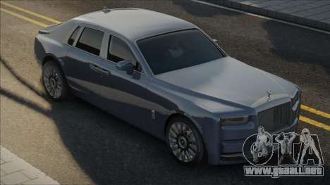 Rolls-Royce Phantom NegaTiv para GTA San Andreas