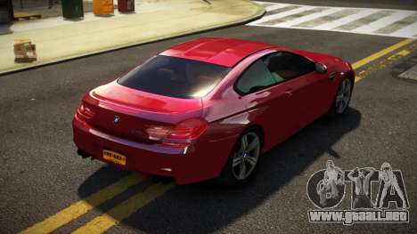 BMW M6 GR-X para GTA 4