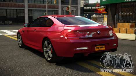 BMW M6 GR-X para GTA 4