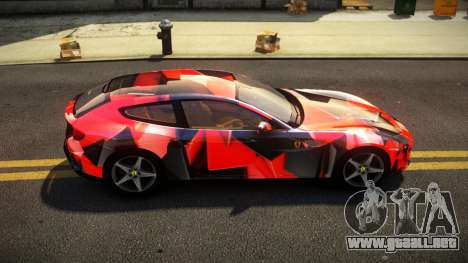 Ferrari FF M-Sport S12 para GTA 4