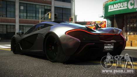 McLaren P1 CS-R para GTA 4