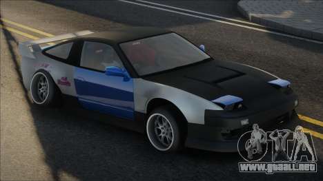 Nissan 180sx Stance para GTA San Andreas