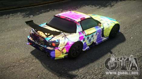 Honda S2000 F-Style S14 para GTA 4