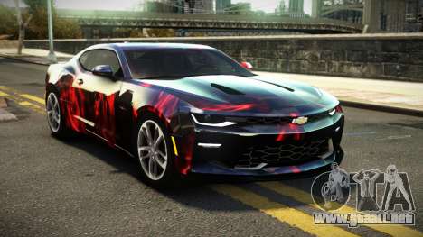 Chevrolet Camaro SS E-Tuned S2 para GTA 4