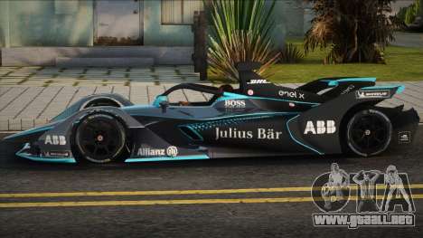 2019 Formula E S06 para GTA San Andreas