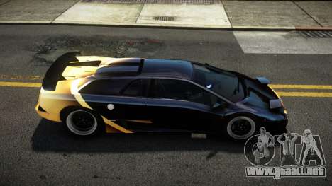 Lamborghini Diablo 95th S8 para GTA 4