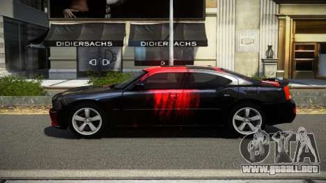 Dodge Charger SRT FL S11 para GTA 4