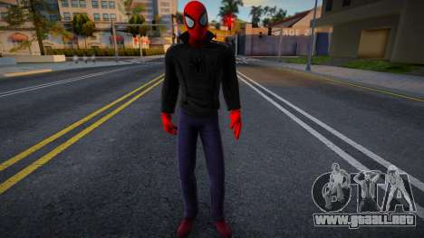 Spider-Punk Modern para GTA San Andreas