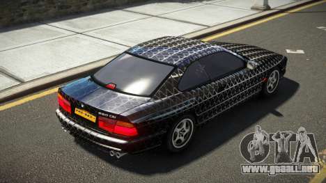 BMW 850CSi L-Tuned S7 para GTA 4