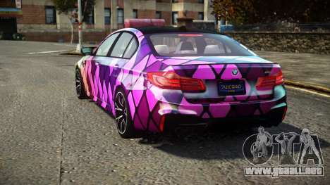 BMW M5 CM-N S11 para GTA 4