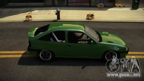 Opel Kadett ZT para GTA 4