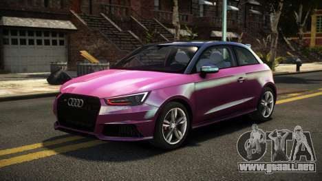 Audi S1 15th para GTA 4