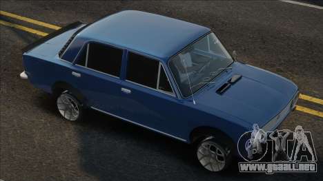 VAZ 2101 Kopeck con ajuste de luz para GTA San Andreas